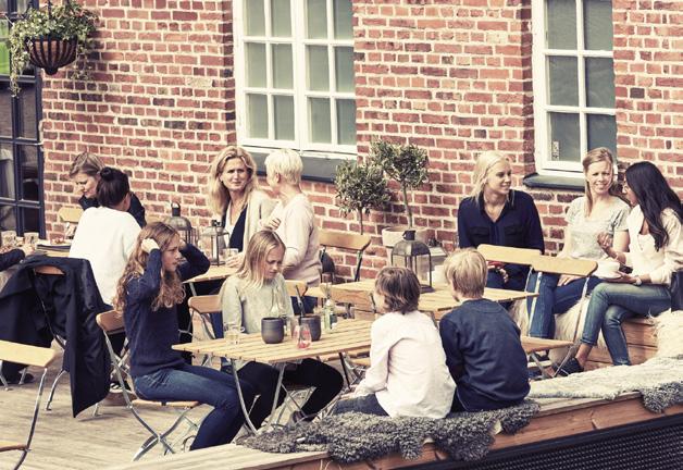 Påhittigheten lever kvar och idag syns den till exempel i utvecklingen av Sveriges bäst bevarade 1800-talslott, en historisk bruksmiljö, två gastronomiska oaser och Sveriges största golfanläggning.