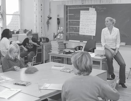 4 Grundskolan Enligt skollagen är barn mellan 7 och 16 år som är bosatta i Sverige skolpliktiga.