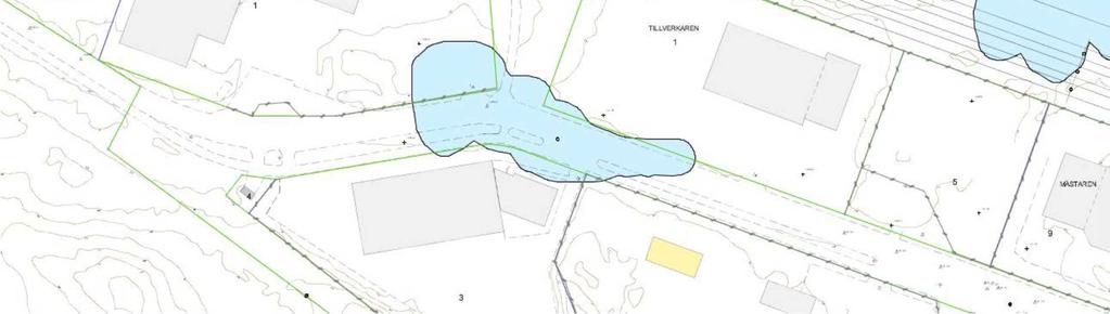 3.3 Södertälje kommuns dagvattenpolicy Enligt riktlinjer i Södertäljes Kommuns dagvattenpolicy ska bebyggelseområdenas olika typer av dagvattenlösningar anges i detaljplanen.