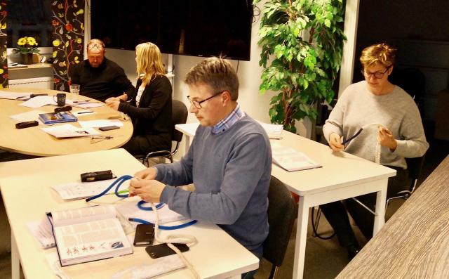 Kunskap ger ökad säkerhet och trivsel ombord Sörmlandskretsen och NBV ger under våren alla båtfarare möjlighet att förbättra färdigheterna att ta sig fram säkert på sjön.