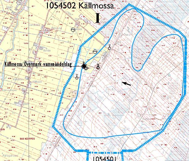 Stolparnas mellanrum är ca 200 400 meter beroende på terrängprofil och spänningsnivå. Vid behov görs förstärkningar med pålningar eller massabyte.