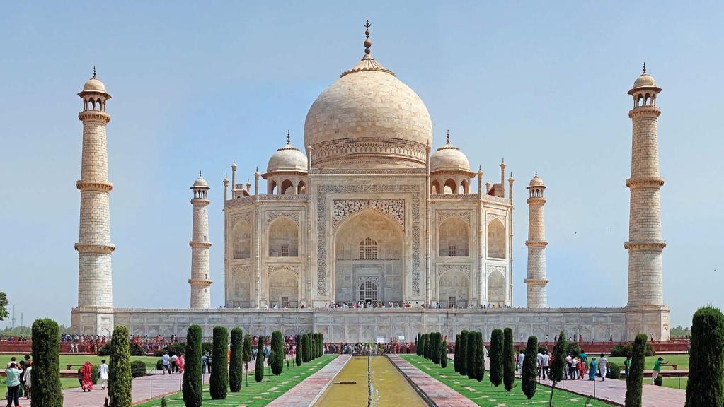 Taj Mahal, Indien