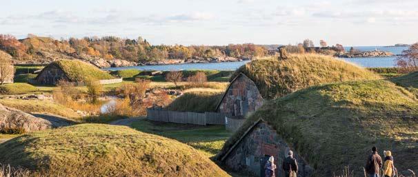 Sveaborg är viktigt i synnerhet på grund av dess unikt bevarade arkitektur och landskap. Ursprungligen började sjöfästningen byggas av svenskar då Finland var en del av Sverige.