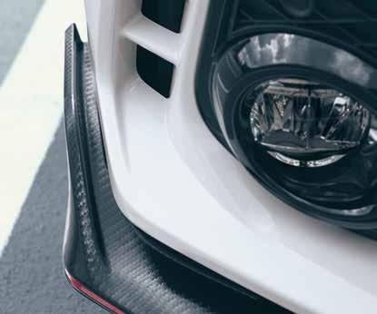 Inom motorsport mäts ofta framgång i bråkdelar av en sekund. Därför kan små detaljer göra en stor skillnad i prestanda och hantering.