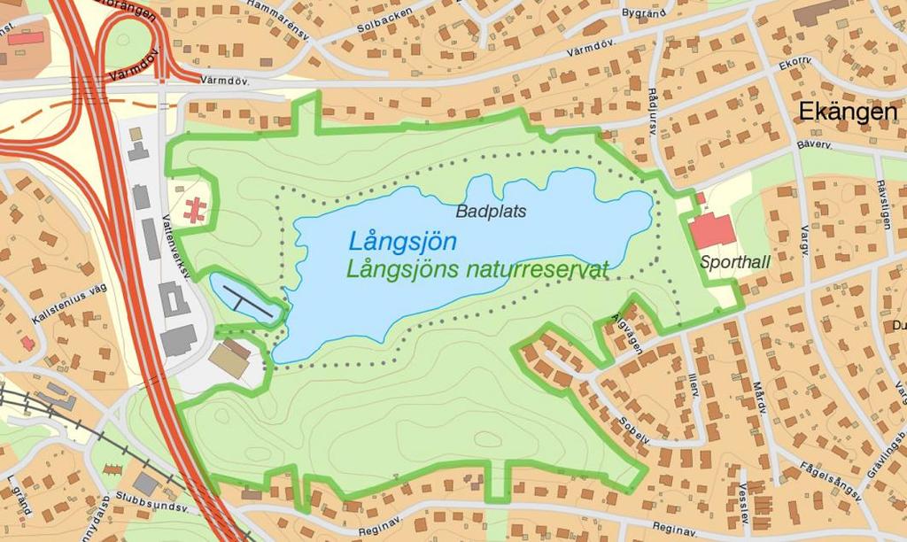 Sediment hämtades från 1,7 6,0 meters djup. Proverna togs på platser som representerar sjöarnas bottenområden av finpartikulärt sediment med förutsättning att frigöra fosfat.