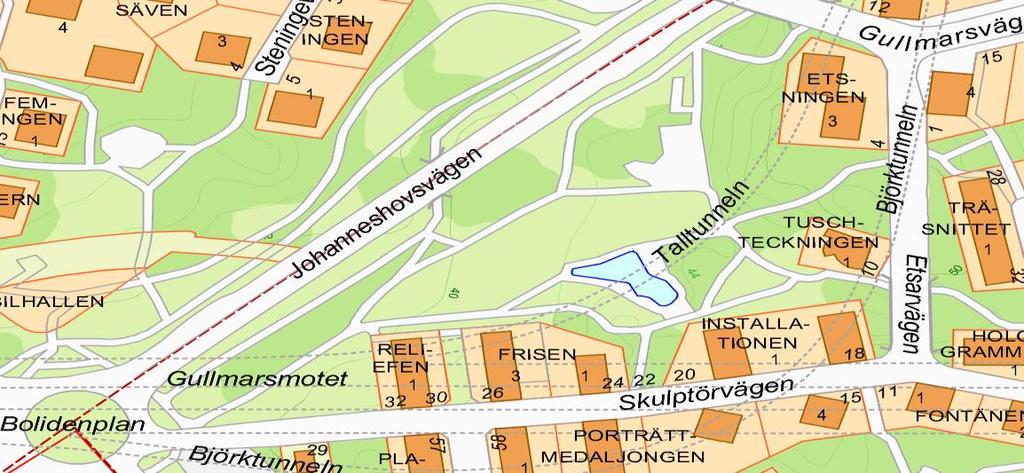 INVESTERINGSÖNSKEMÅL 2019-2021 PARKINVESTERINGAR OCH REINVESTERINGAR PÅ PARKMARK Underlag för PROJEKT - PM Gula fält ifylls av SDF.