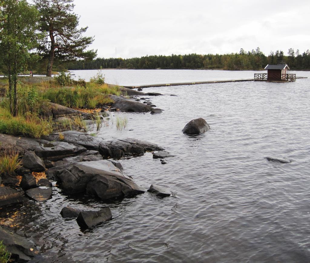 Bottenfauna i Kalmar län 2009