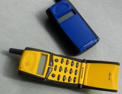 Motorola 15 26 Ericsson 10 39 Siemens 7 108 Panasonic 5 38 Samsung 5