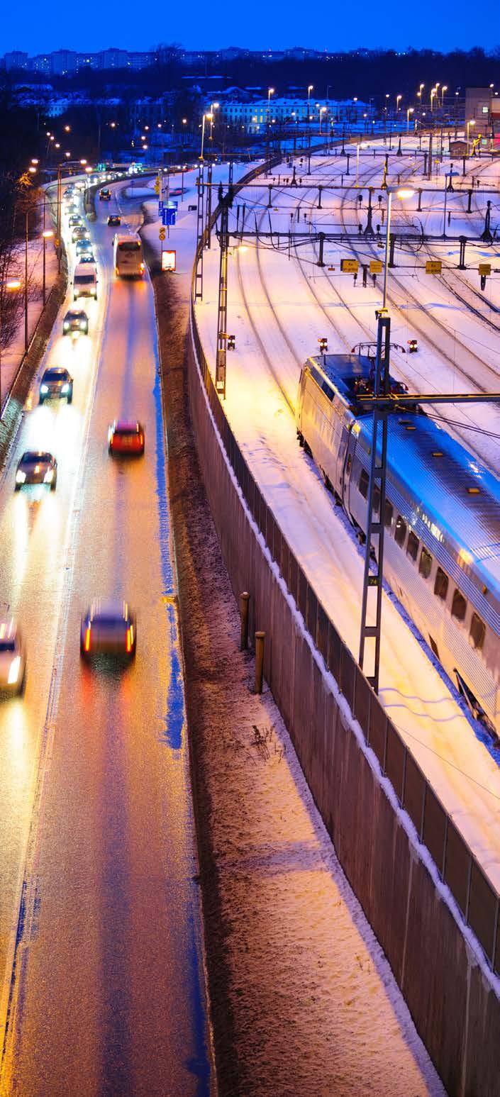FOTO: GETTY satsningar har gjorts med 506 mnkr. Verksamheterna lämnar ett överskott på 375 mnkr, varav 53 mnkr avser stadsdelsnämnderna och 322 mnkr facknämnderna.