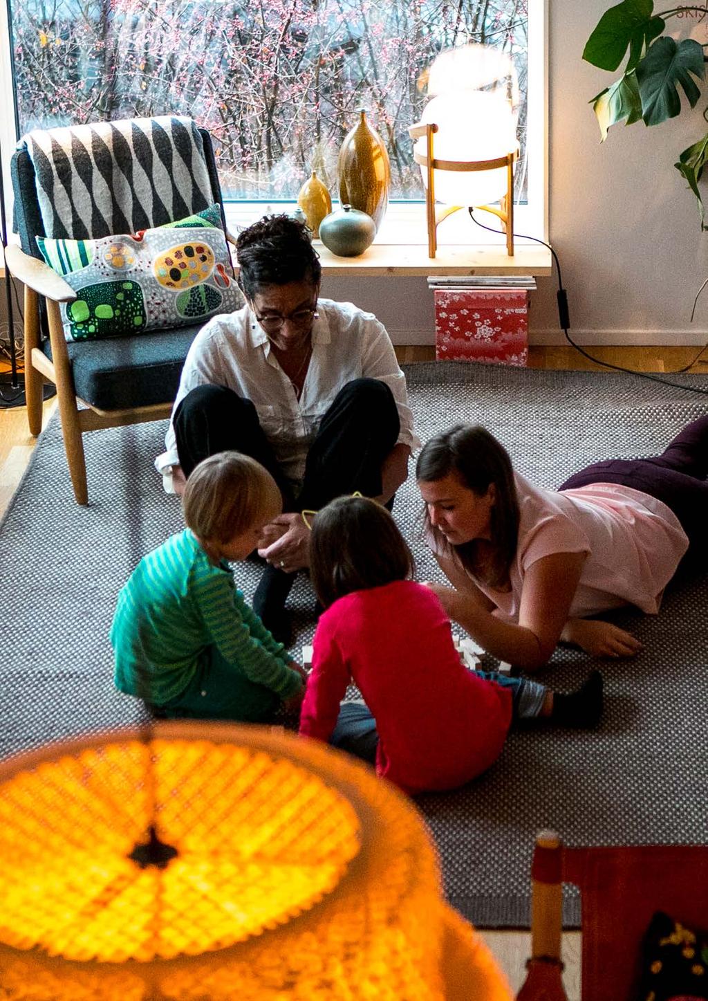 Kommunfullmäktiges inriktningsmål 38