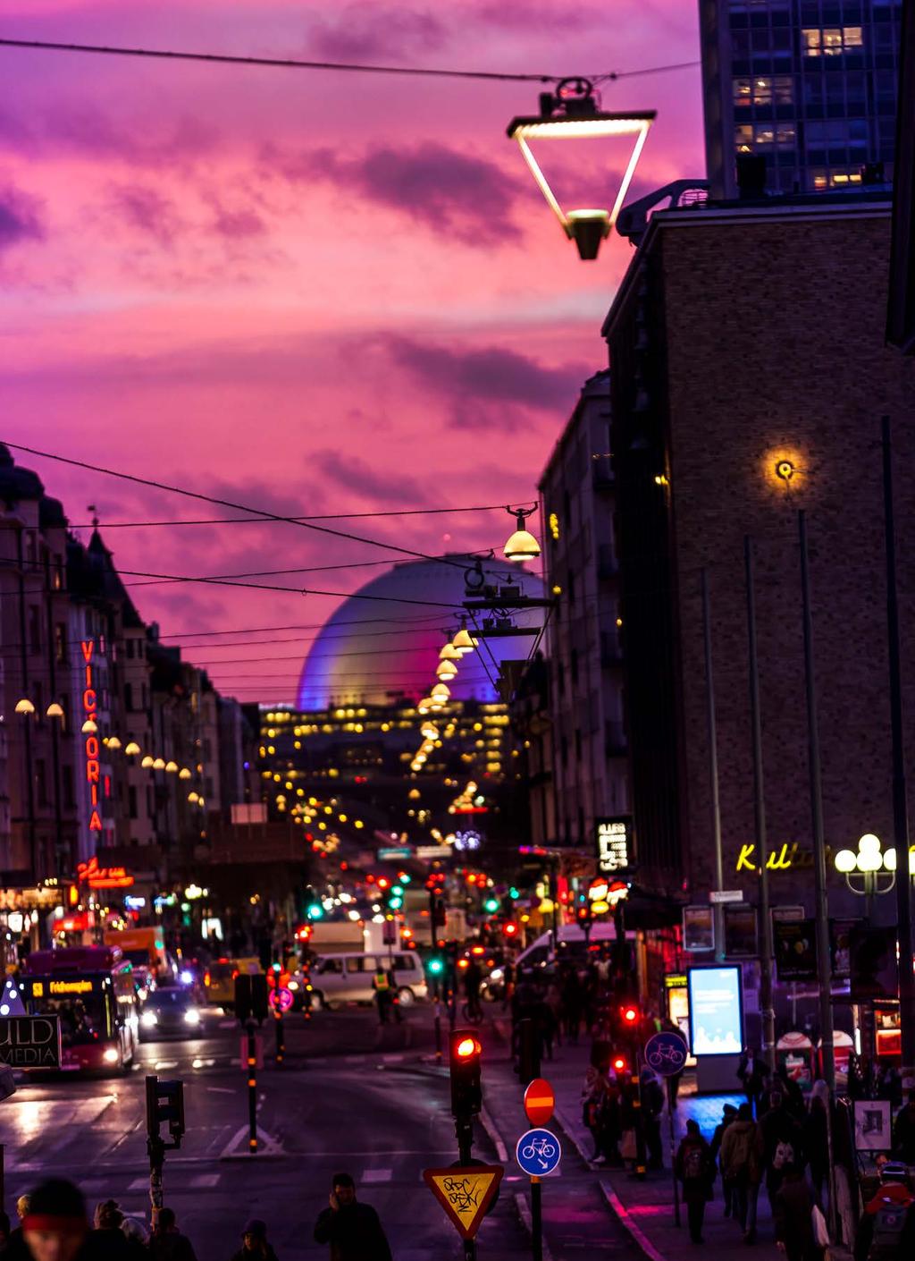 FOTO: ISTOCKPHOTO Förvaltningsberättelse