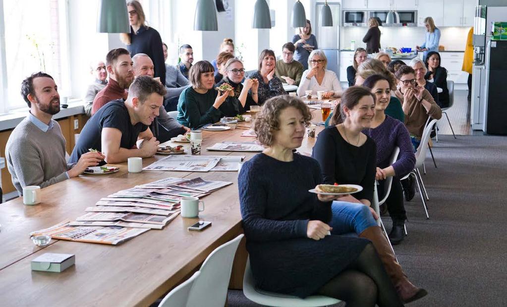 program och utbildningsinsatser inom bland annat arbetsmiljö och kompetensbaserad rekrytering. Stadsgemensamma insatser är bland annat utvecklingsgrupper för chefer, ledare och medarbetare.