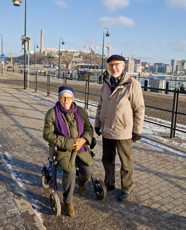 Stockholm är en tillgänglig stad för alla Stockholm ska vara en tillgänglig stad för alla invånare.