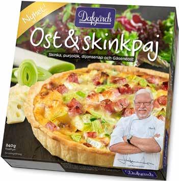 matkedja hittar du