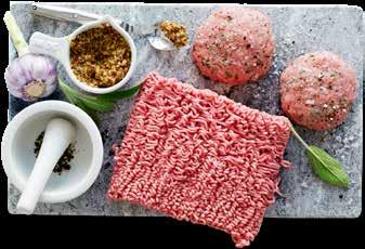 Ca 1000-2000 g. BACON 3-PACK Sverige/Coop. I skivor. 3x125 g. Jfr-pris 79:73/kg.
