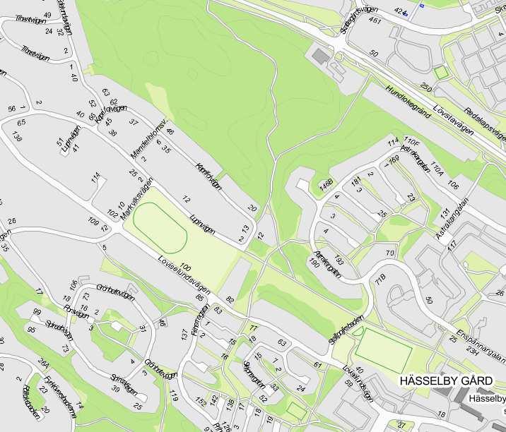 Stadsbyggnadskontoret Plan, Yttre Västerort Torbjörn Johansson 2016-10-31 Telefon 08-508 27 352 Sida 1 (20) Planbeskrivning Detaljplan för kv Blågull 1 m.fl.