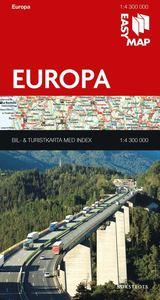 Europa EasyMap : 1:4,3m PDF ladda ner LADDA NER LÄSA Beskrivning Författare: Norstedts Kartor. Praktisk och översiktlig karta över Europa i skala 1:4 300 000 att ta med på resan.
