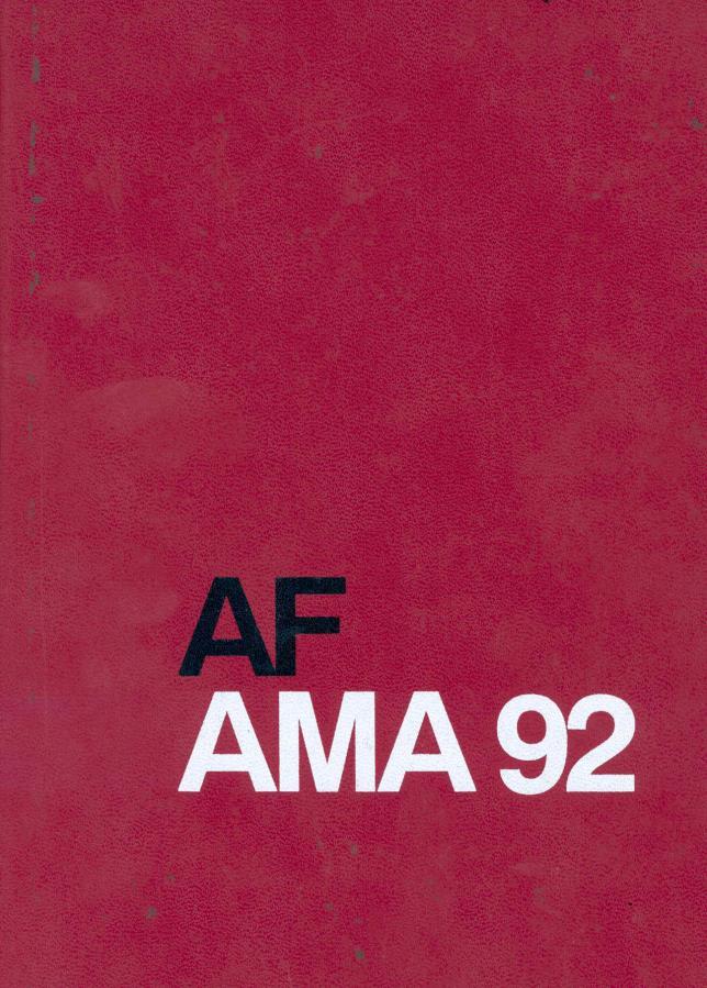 Handlingar i byggprocessen Administrativa Föreskrifter, AF.