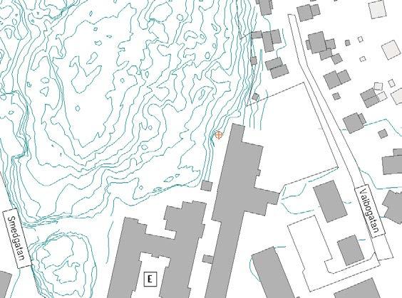 Trafikuppgifter Trafikdata presenteras i Tabell 1 och är tillhandahållen Society AB 3. Tabell 1. Trafikuppgifter. VÄG ÅDT 2017 ÅDT 20 ANDEL TUNG TR.