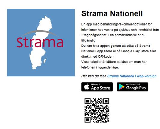 5 APP Strama Nationell nu med