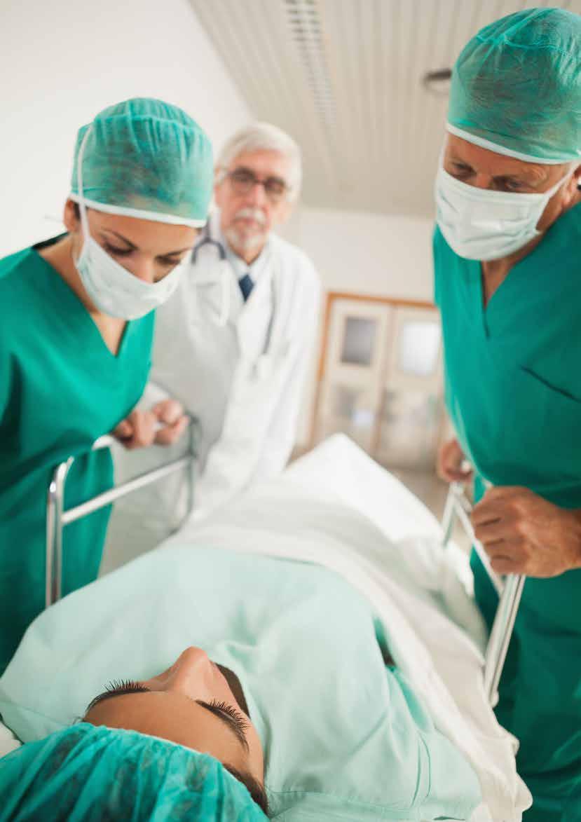 Ta del av vår värdeutveckling och spännande resa mot klinisk fas