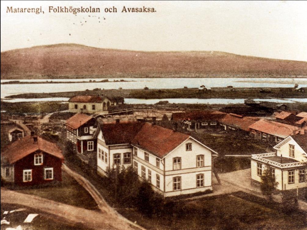 Ann-Kristin Sundelin, Vega Kihlström och