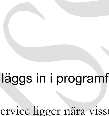 Skolverket bedömer att en ny kurs därför bör skapas inom ämnet handel, nämligen kursen handel och hållbar utveckling, i syfte att spegla förtydligade examensmål när det gäller hållbar utveckling samt