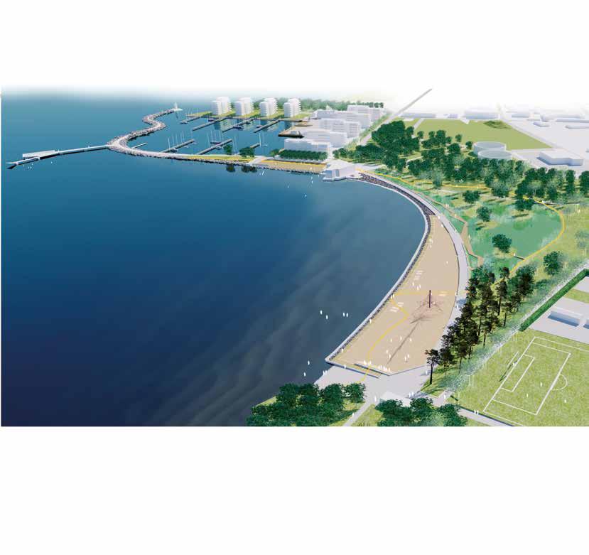 Detaljplan för del av Sannorna 5:1, Hamnstaden