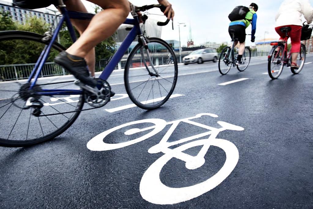 3 Under vardagarna är resor till och från arbetet det vanligaste nedbrutet på färdmedel. Mest dominerande är arbetsresorna bland cykelresor.