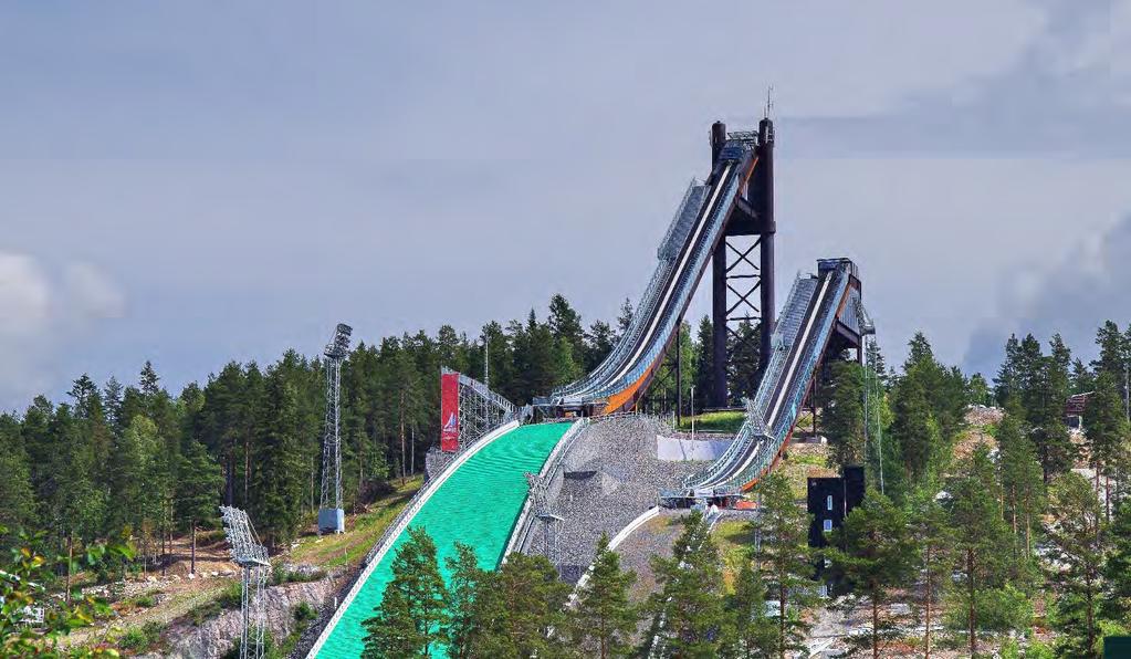 Förord Falun och Borlänge är tillsammans en tvåkärnig stadsregion FalunBorlänge med en gemensam syn på strategiskt viktiga frågor.