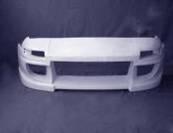 Style Front Bumper