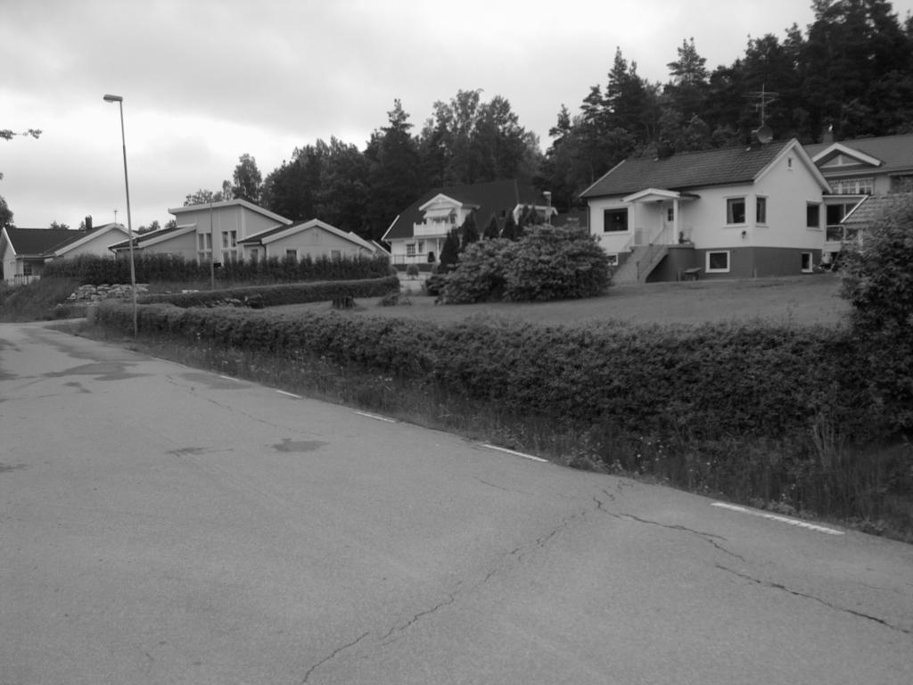 Detaljplan för bostäder på Utby 1:108 Ale kommun,