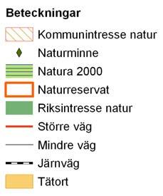 Naturminnen Ormgranbestånd i Tomeshult Ek i Algutsboda Löväng i