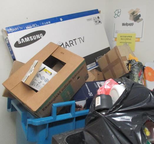 kärlet för plåtburkar 2. 3.