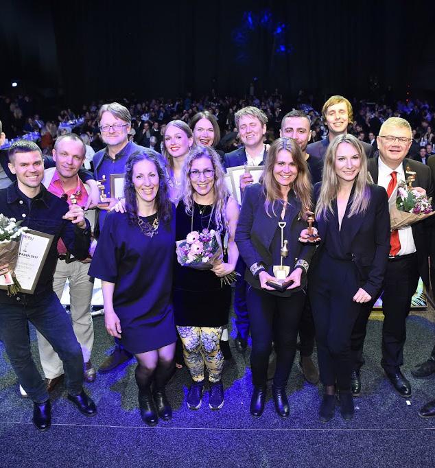 VERKSAMHETSBERÄTTELSE 2018 Välkommen till FGJ:s årsmöte fredagen den 5 april 2019, kl. 18.00.