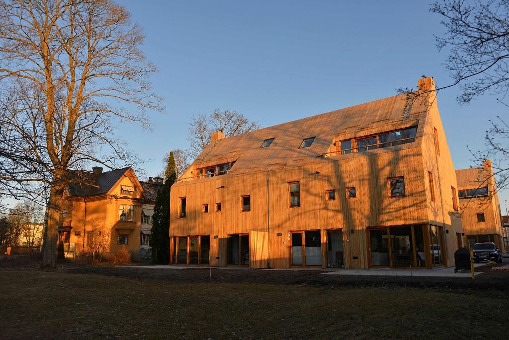 Foto: Mikael Ahrbom ARKITEKTUR SOM VERKTYG
