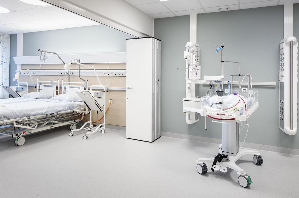 Foto: Fredrik Gerlach PERSON-CENTRERAD VÅRD PATIENTEN SOM EXPERT ÄVEN I