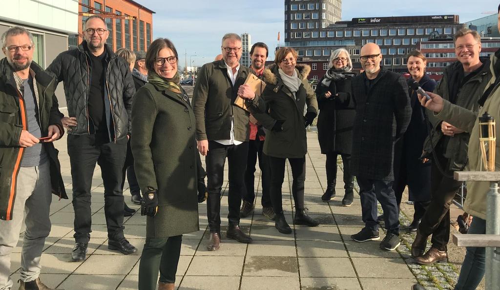 - SKAPA FÖRUTSÄTTNINGAR FÖR