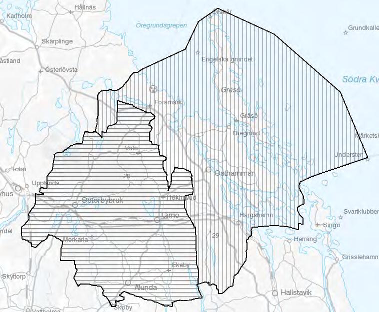 Småorter och landsbygd inland Befolkningsutveckling småorter och landsbygd inland.