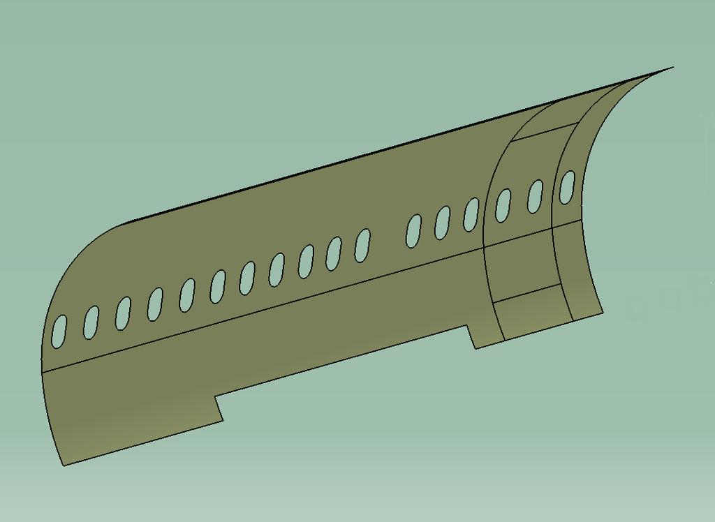 2 Method Modeling of the concept was mostly done in the Computer-Aided Design (CAD) software CATIA; thereafter the modeled parts were implemented in Finite Element (FE) software for calculations.