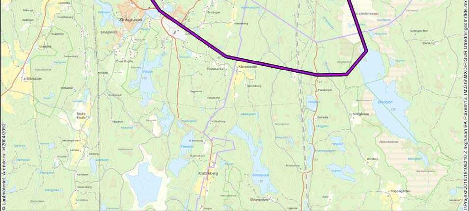 Panelbrytningen innebär i korthet att malmkropparna bryts ut blockvis i en bestämd sekvens.