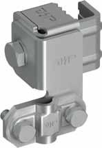 E-nr Stål/förzinkad till 19 mm ø 8-10 mm 25 111 874 Stål/förzinkad 19-36 mm ø 8-10 mm 25 111 875 Stål/förzinkad 36-52 mm ø 8-10 mm 20 111 876 Rostfritt V2A till 19 mm ø 8-10 mm 25 111 877 Rostfritt