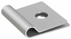 1395 Koppar Ø 8 mm 100 1396 Aluminium Ø 8 mm 100 1397 Rostfritt V2A Ø 8 mm 100 111 363 art.nr.
