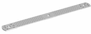 nr. 1371 Övergångskabel, extra flexibel, för förbindning av metallhöljen respektive som utjämningsledare 16 mm 2. Koppartråd med lufttätt pressad Al-kabelsko. Specifikation längd förp. art. nr.