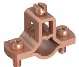 Stuprörsklämma Stål/förzinkad Ø 100 mm 25 111 100 Stål/förzinkad Ø 120 mm 25 111 120 Koppar Ø 100 mm 25 111 205 Koppar Ø 120 mm 25 111 207 Andra mått på förfrågan. art.nr.