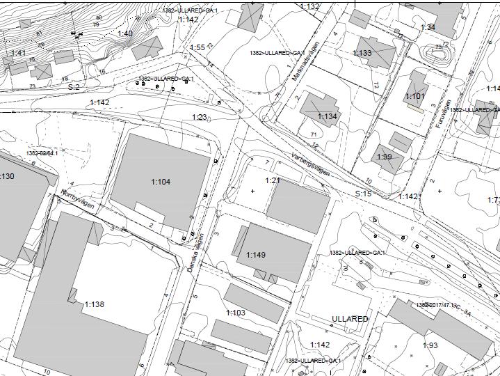 1 Förutsättningar ÅF har gjort en trafikutredning för detaljplan Ullared 1:21. Utifrån den har en trafikbullerutredning gjorts.