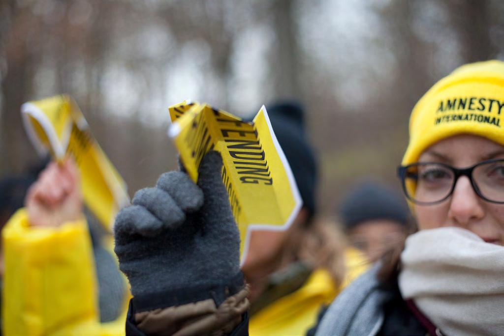 VERKSAMHETSBERÄTTELSE Vi bygger ett starkare Amnesty! Amnesty International TILLVÄXT OCH MEDLEMSVÄRVNING Det är Amnestys medlemmar och givare som gör det möjligt för Amnesty att existera och förändra.