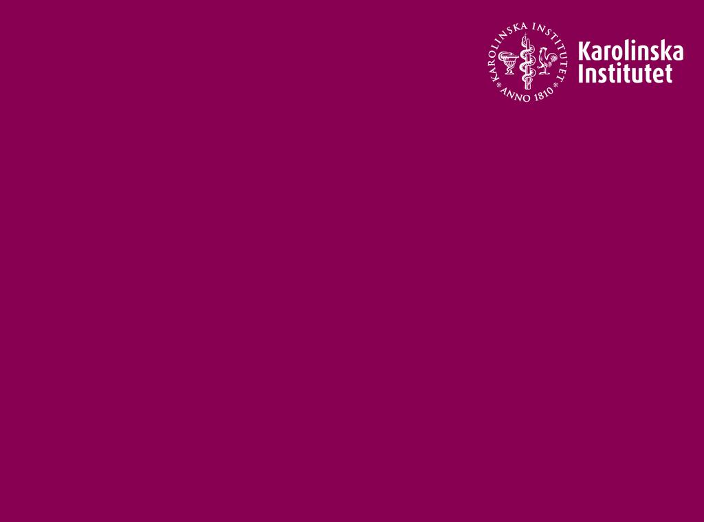 Förutsättningar för implementering av ehälsoverktyg för kroniskt multisjuka i primärvården Joel