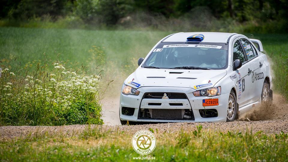 RALLY Ytterligare ett framgångsrikt år har susat förbi. Vi har haft totalt 64 aktiva förare/kartläsare år 2018, 27st förare och 37st kartläsare.