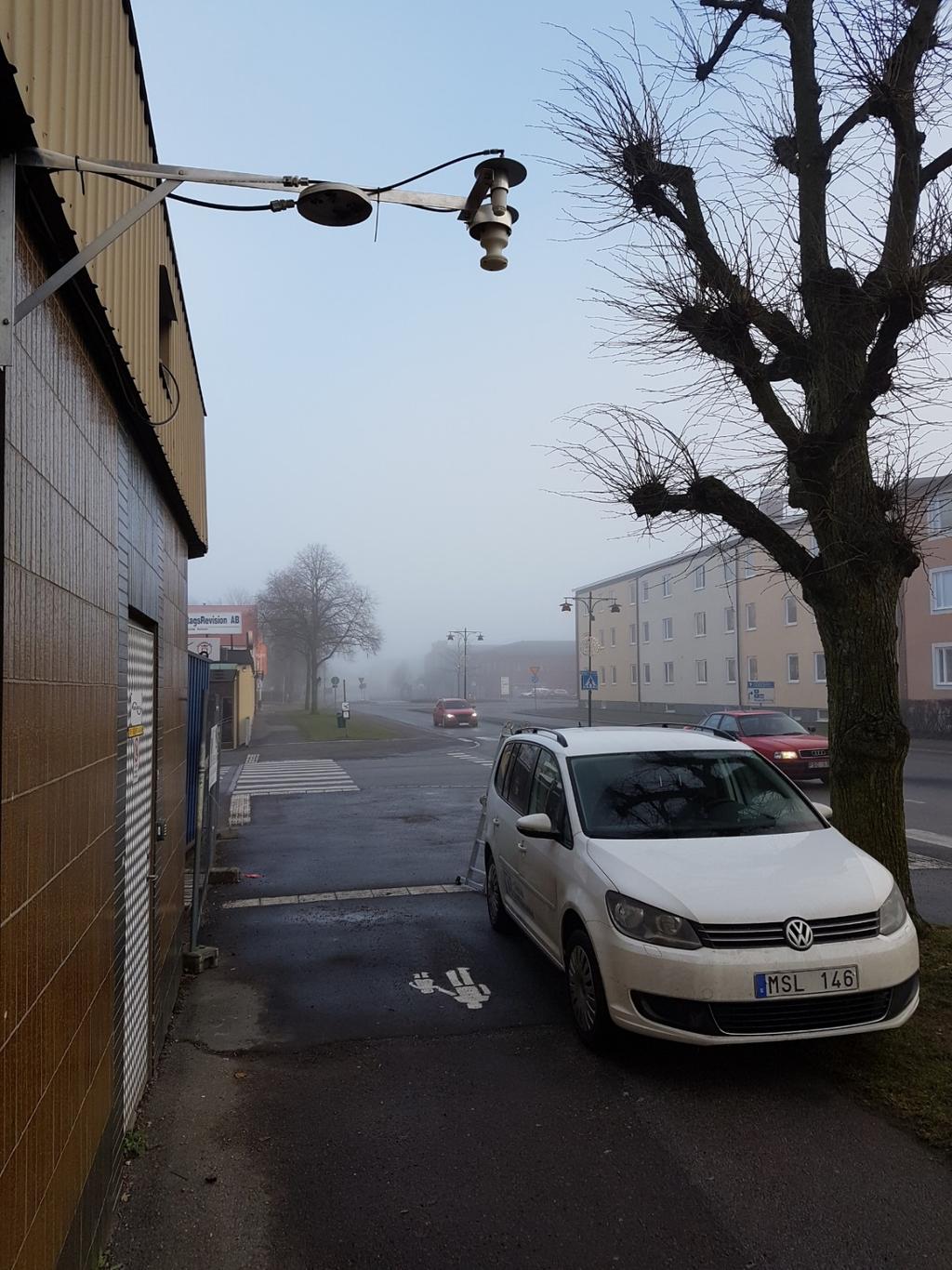 Nr U 6124 April 2019 Mätningar av luftföroreningar i Västra Götalands län 2018